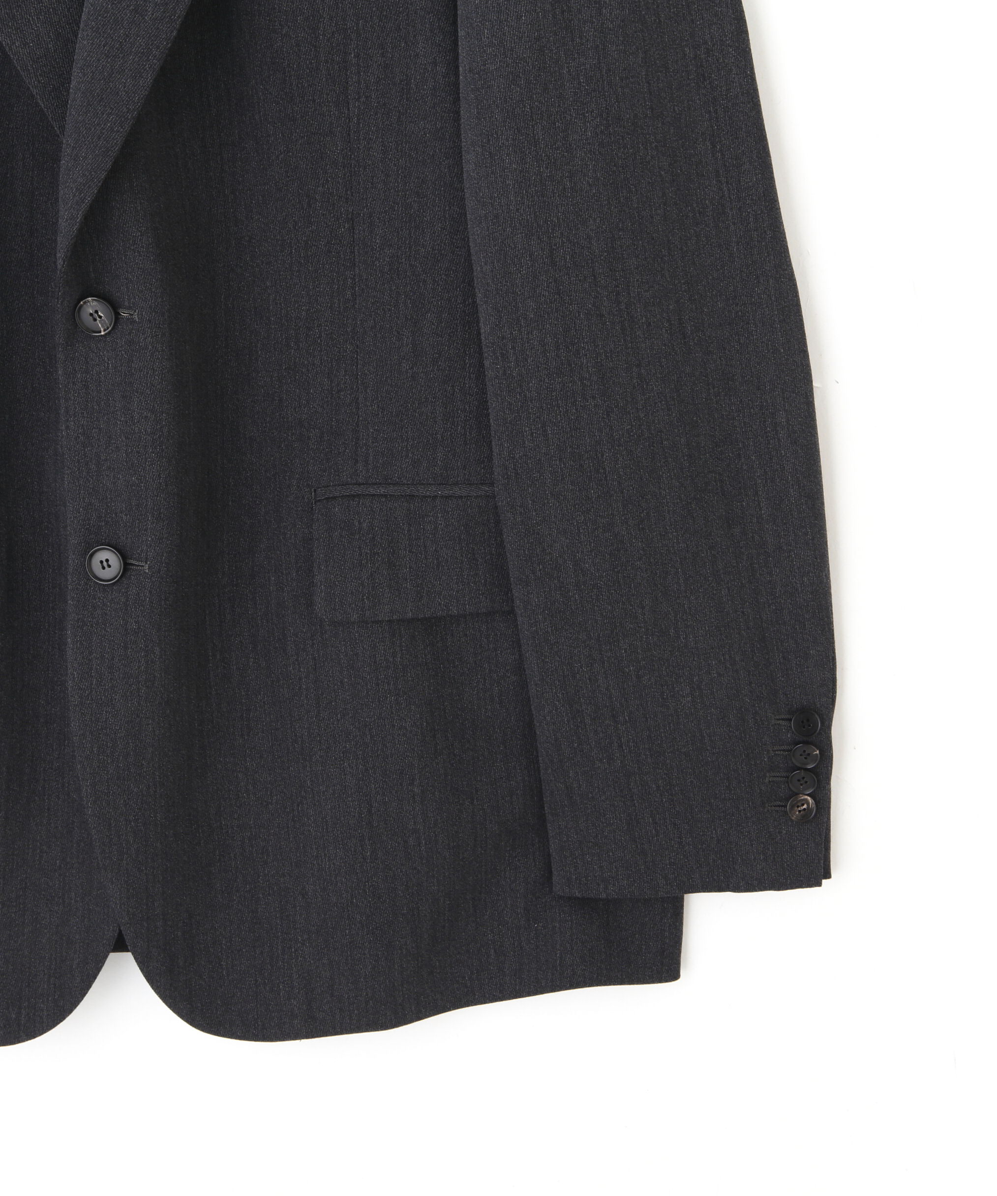 YLEVE 「YLEVE / 2/72 WOOL TRICHOTINE  JACKET」|その他|