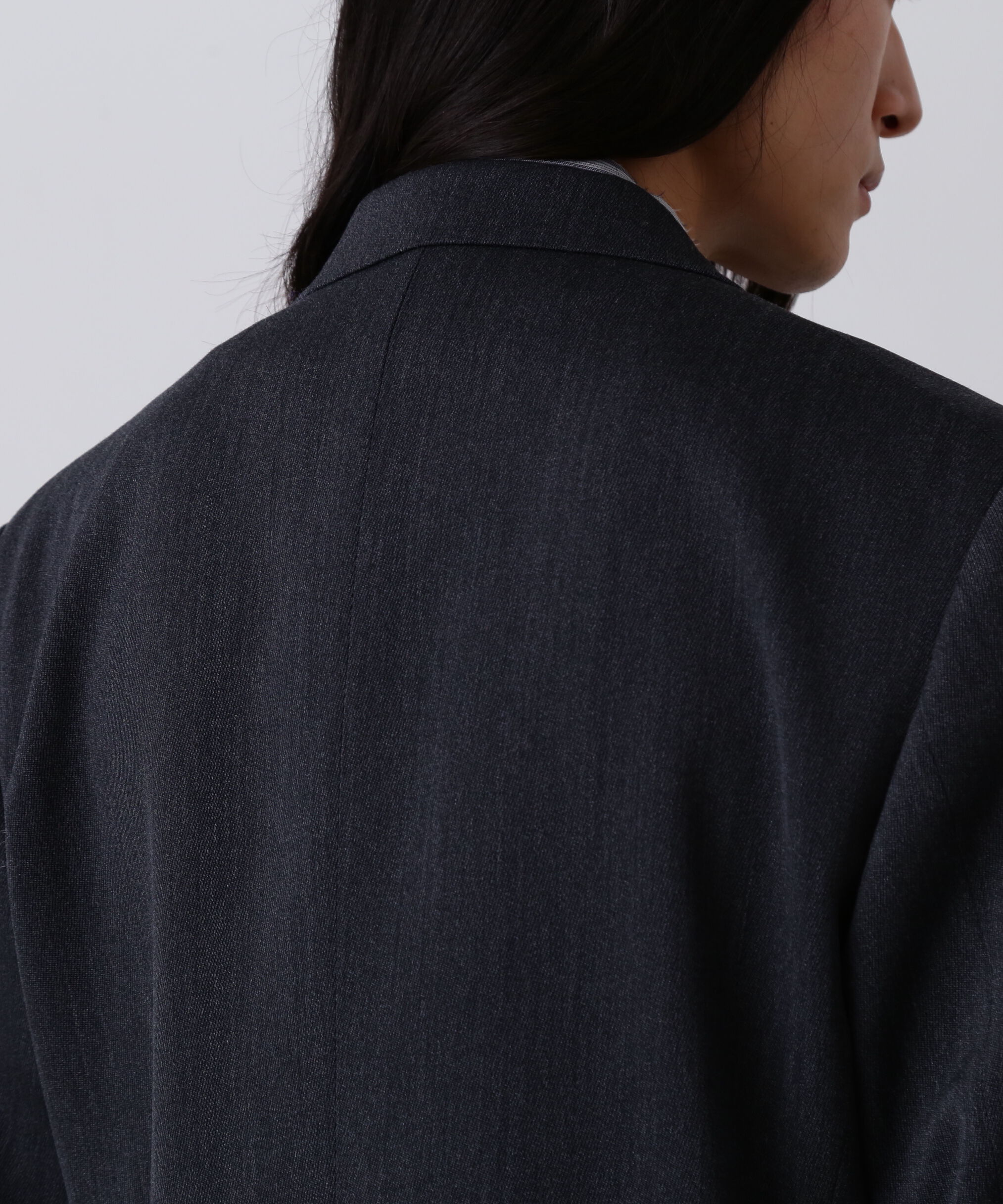YLEVE 「YLEVE / 2/72 WOOL TRICHOTINE  JACKET」|その他|