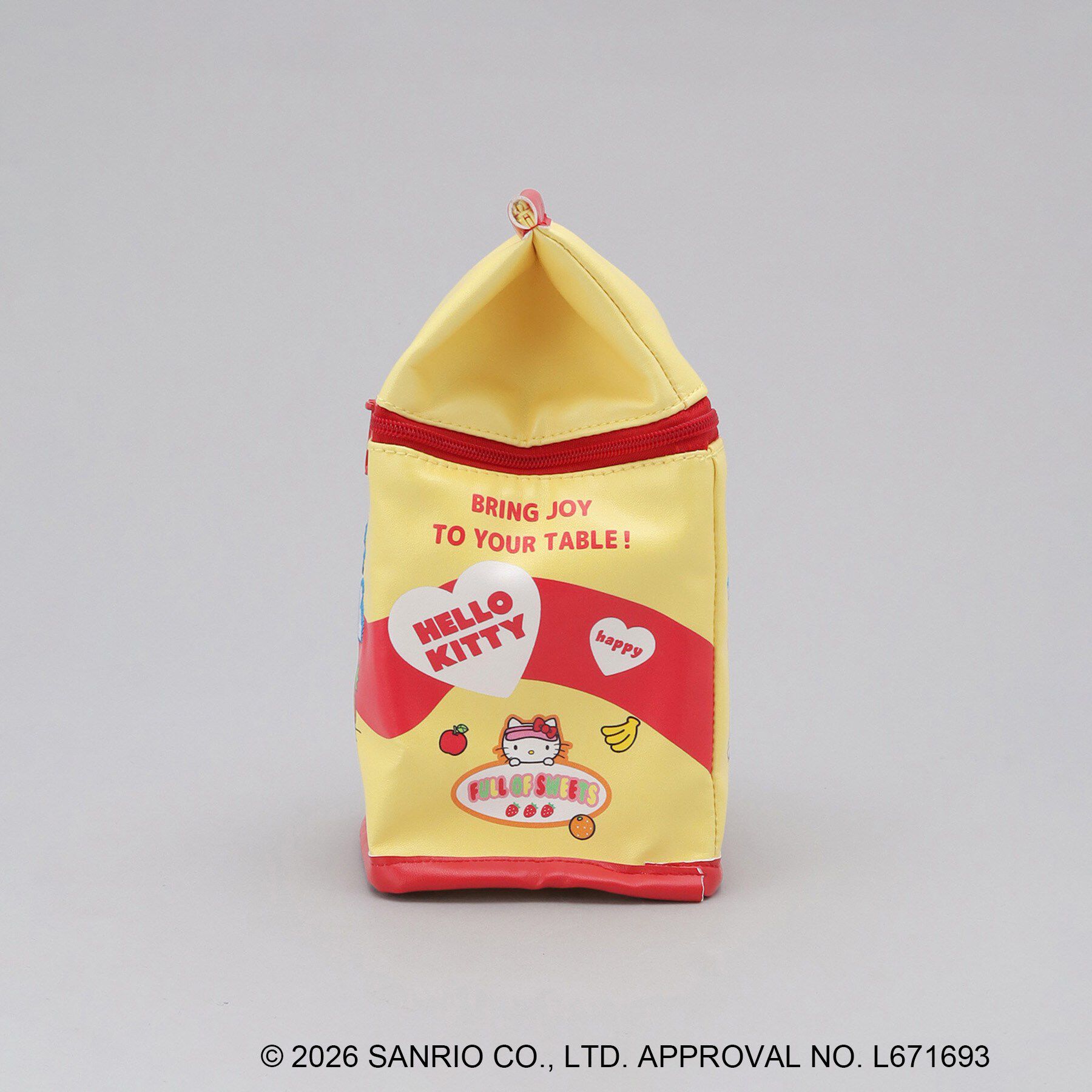 212 KITCHEN STORE「牛乳ポーチ HELLO KITTY ＜Sanrio サンリオ＞」|その他|