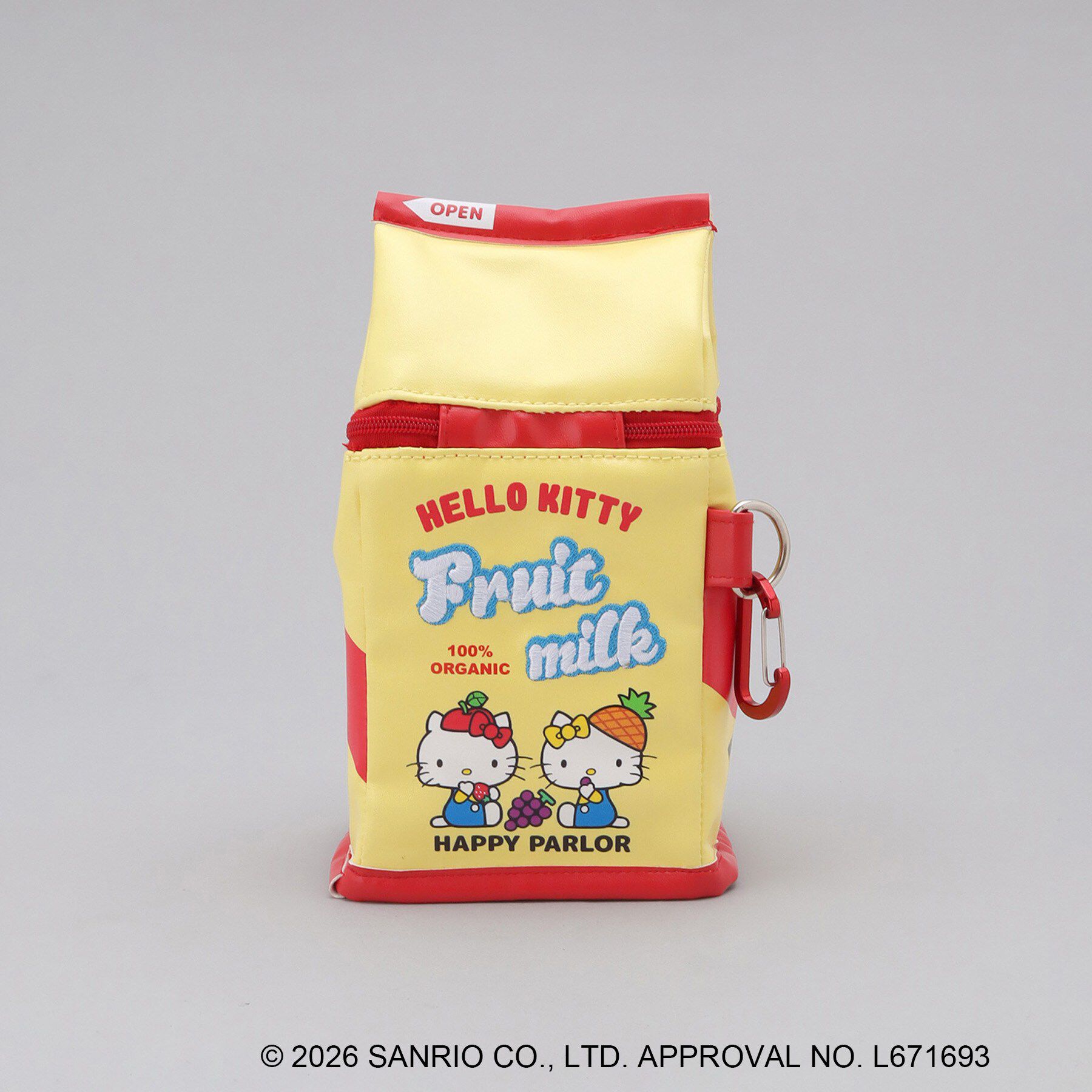 212 KITCHEN STORE「牛乳ポーチ HELLO KITTY ＜Sanrio サンリオ＞」|その他|