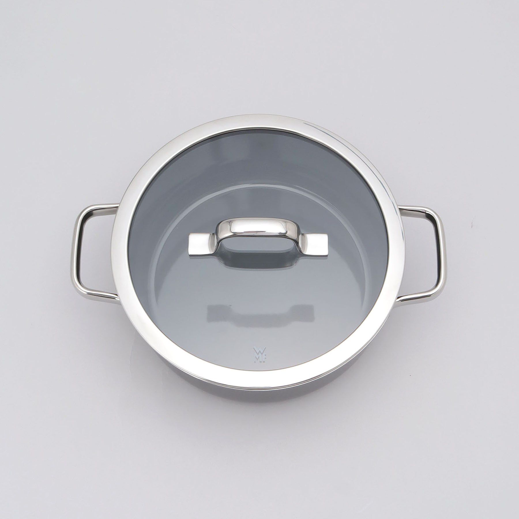 212 KITCHEN STORE「フュージョンテック ミネラルプロ ローキャセロール24cm BL ＜WMF ヴェーエムエフ＞」|食器・キッチングッズ|