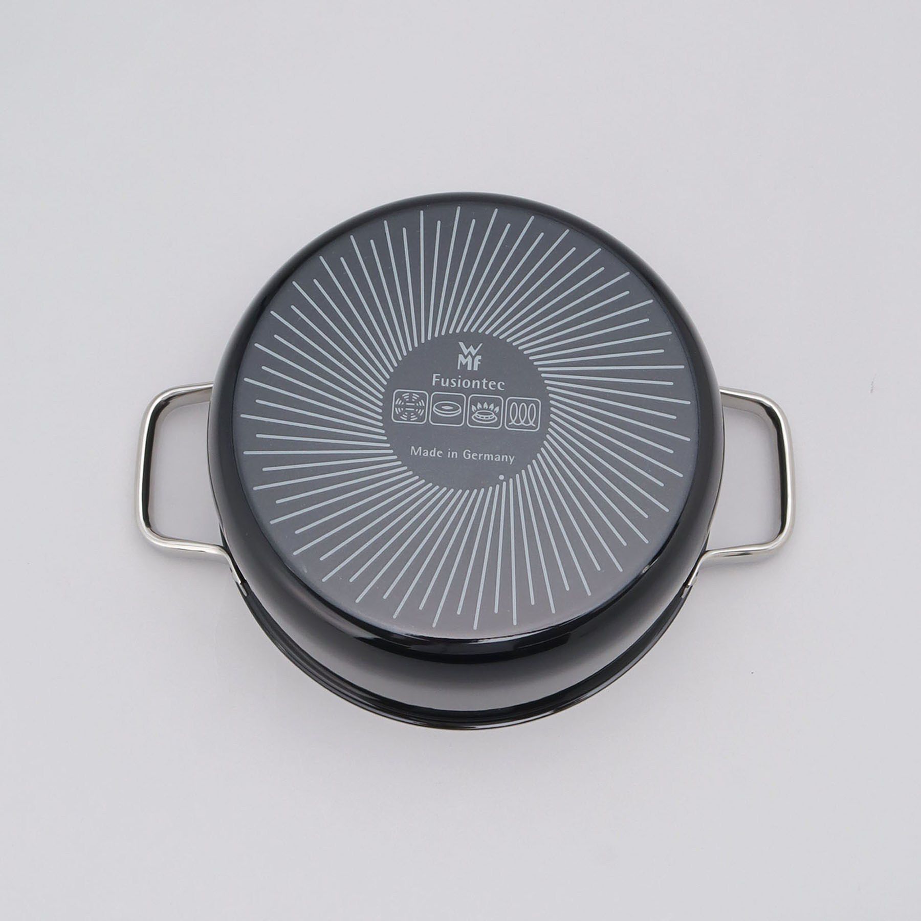 212 KITCHEN STORE「フュージョンテック ミネラルプロ ローキャセロール24cm BL ＜WMF ヴェーエムエフ＞」|食器・キッチングッズ|