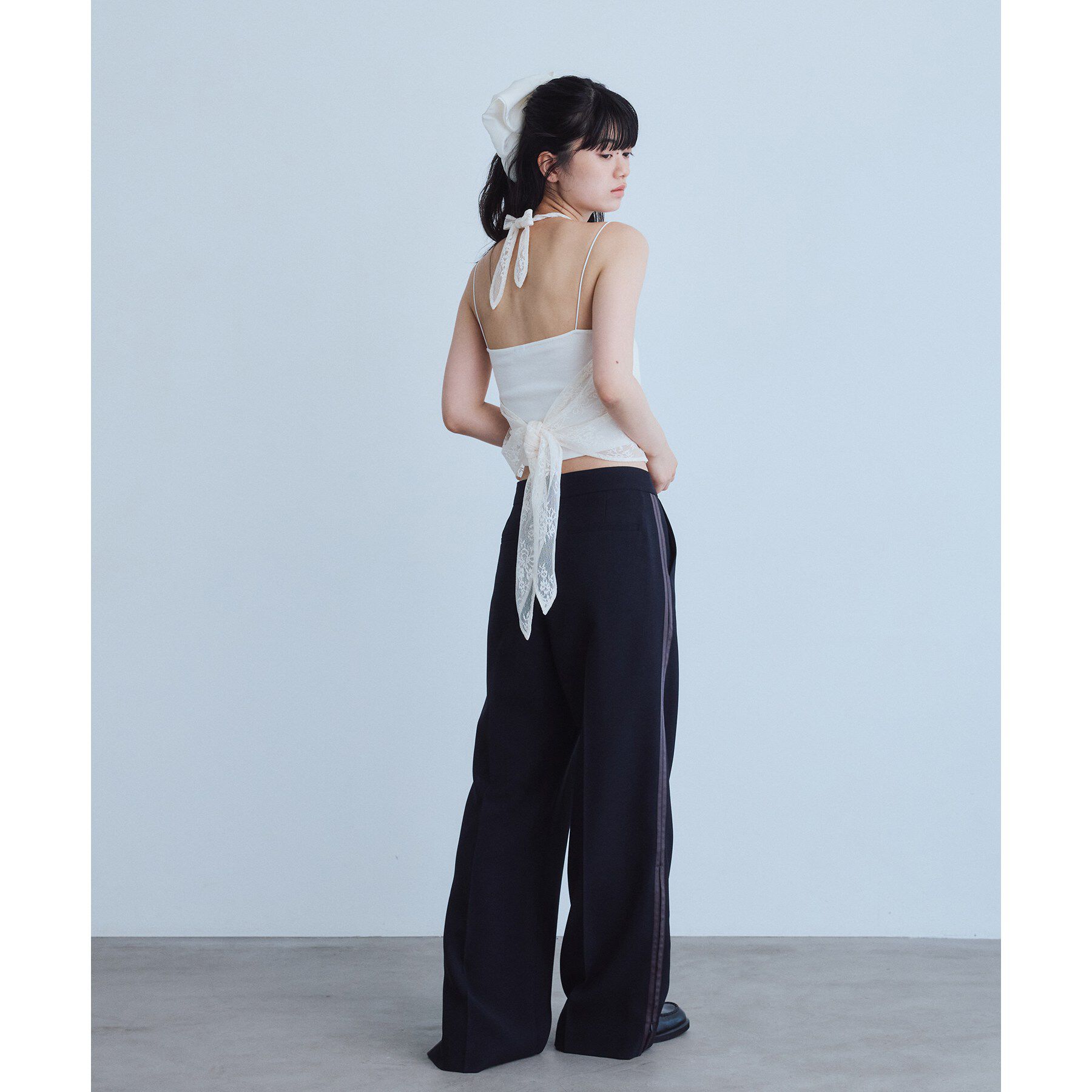 CODE A「UKI UKI＊CODE A｜layered jersey trio set」|その他|