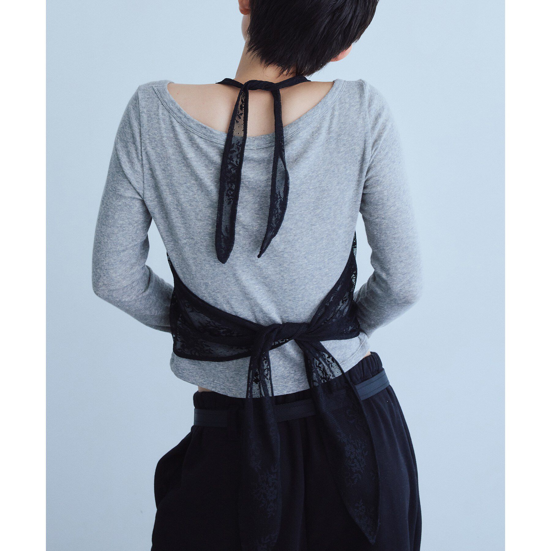 CODE A「UKI UKI＊CODE A｜layered jersey trio set」|その他|