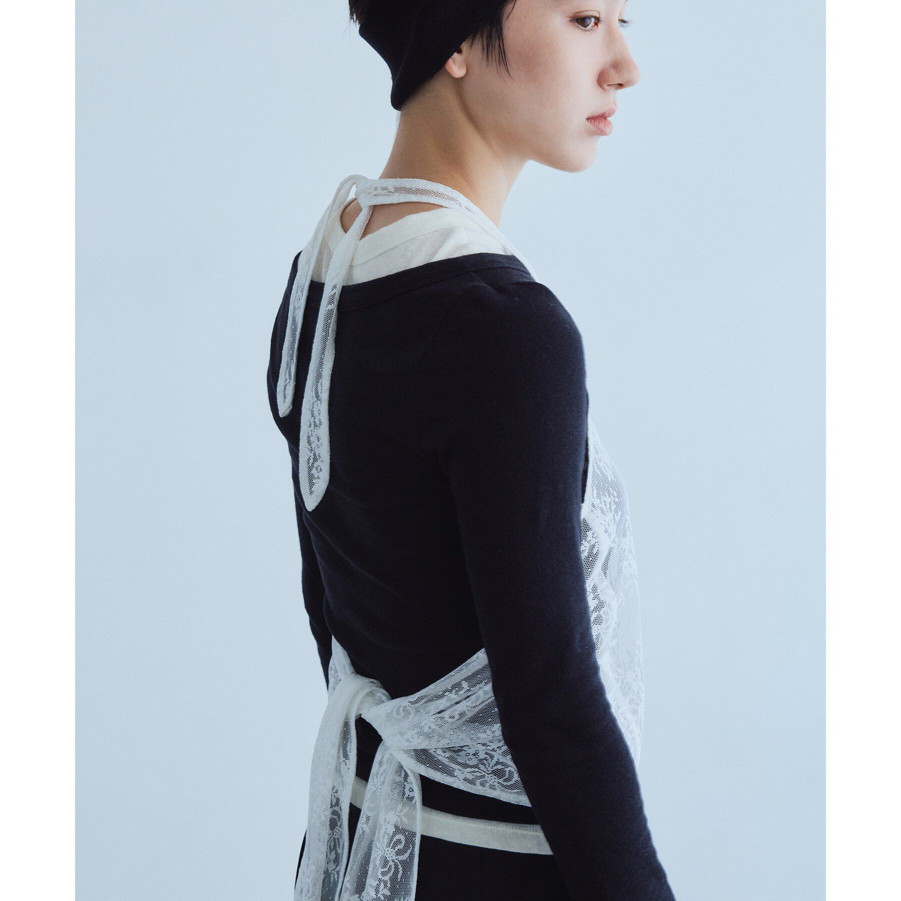 CODE A「UKI UKI＊CODE A｜layered jersey trio set」|その他|