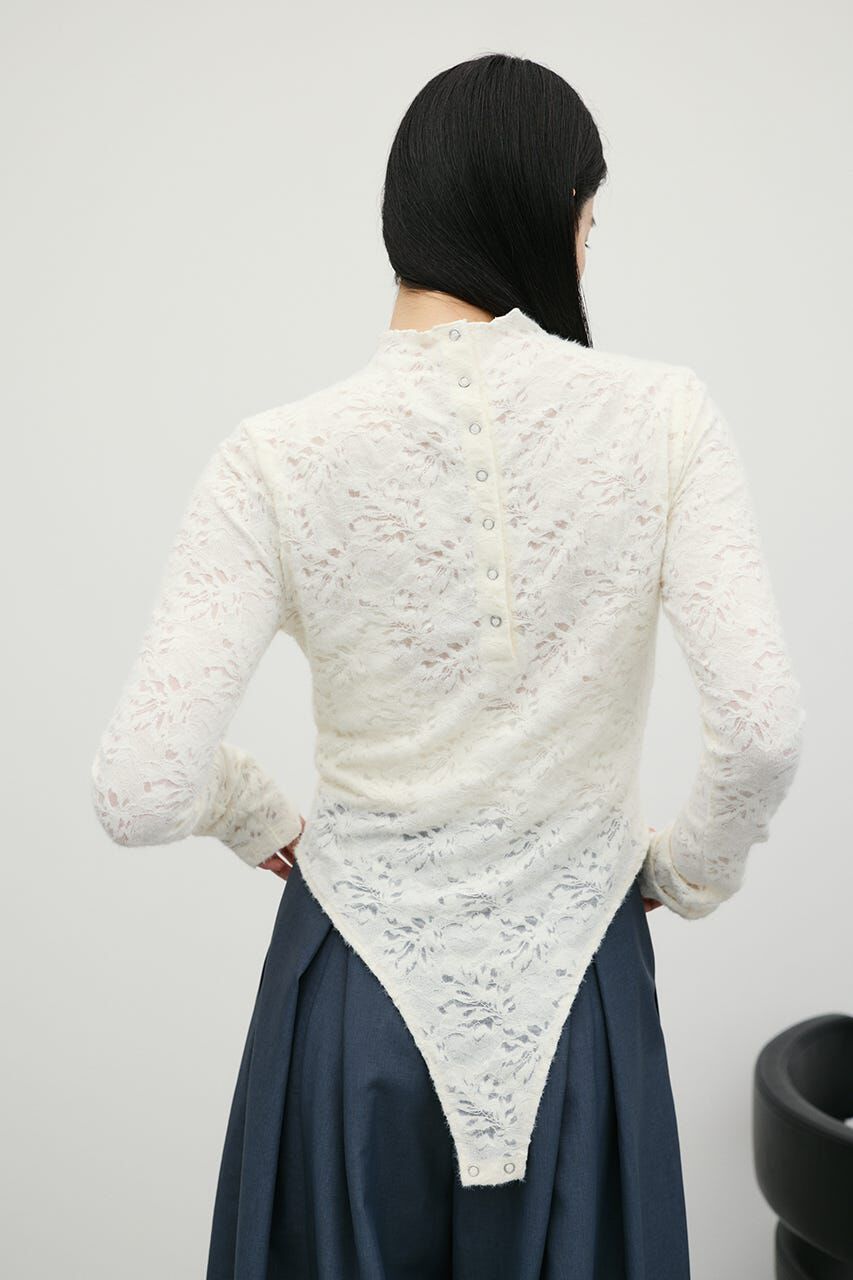 STYLEMIXER「2WAYレースボディースーツ」|Tシャツ・カットソー|
