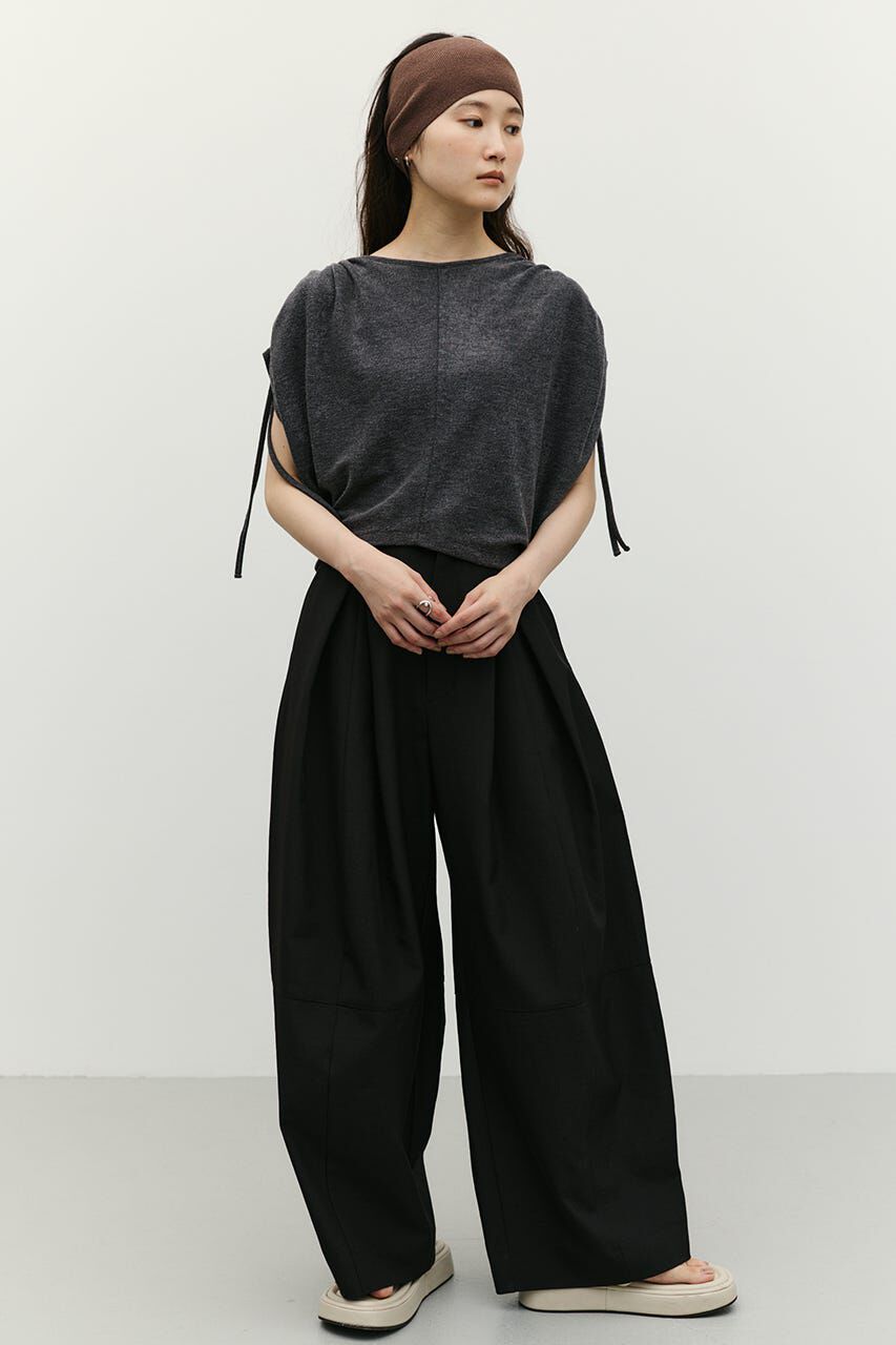 STYLEMIXER「タックフォルムパンツ」|その他|