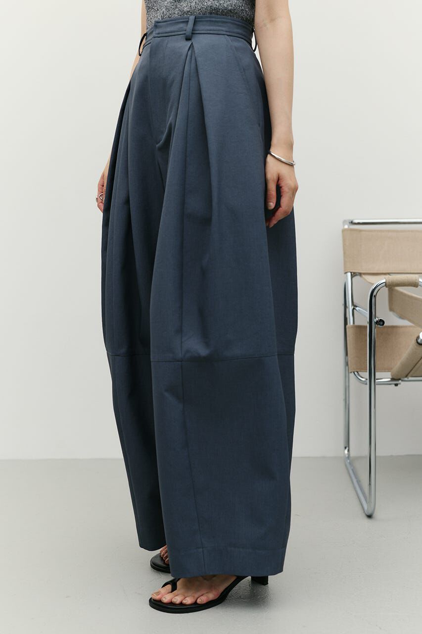STYLEMIXER「タックフォルムパンツ」|その他|