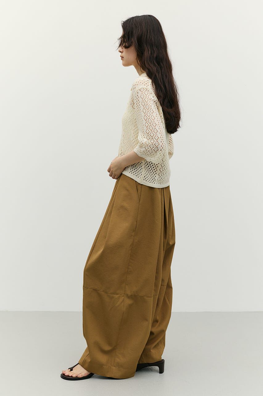 STYLEMIXER「タックフォルムパンツ」|その他|
