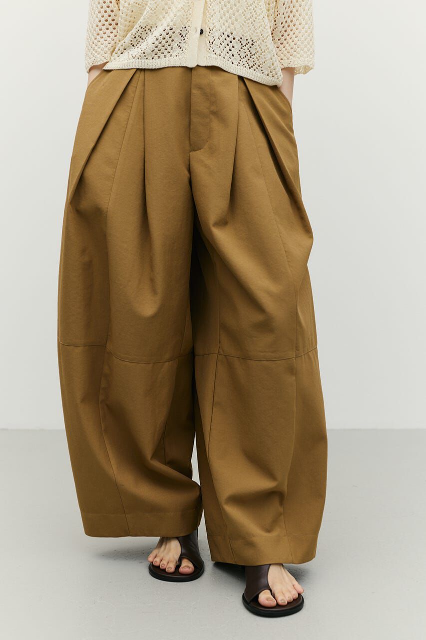 STYLEMIXER「タックフォルムパンツ」|その他|