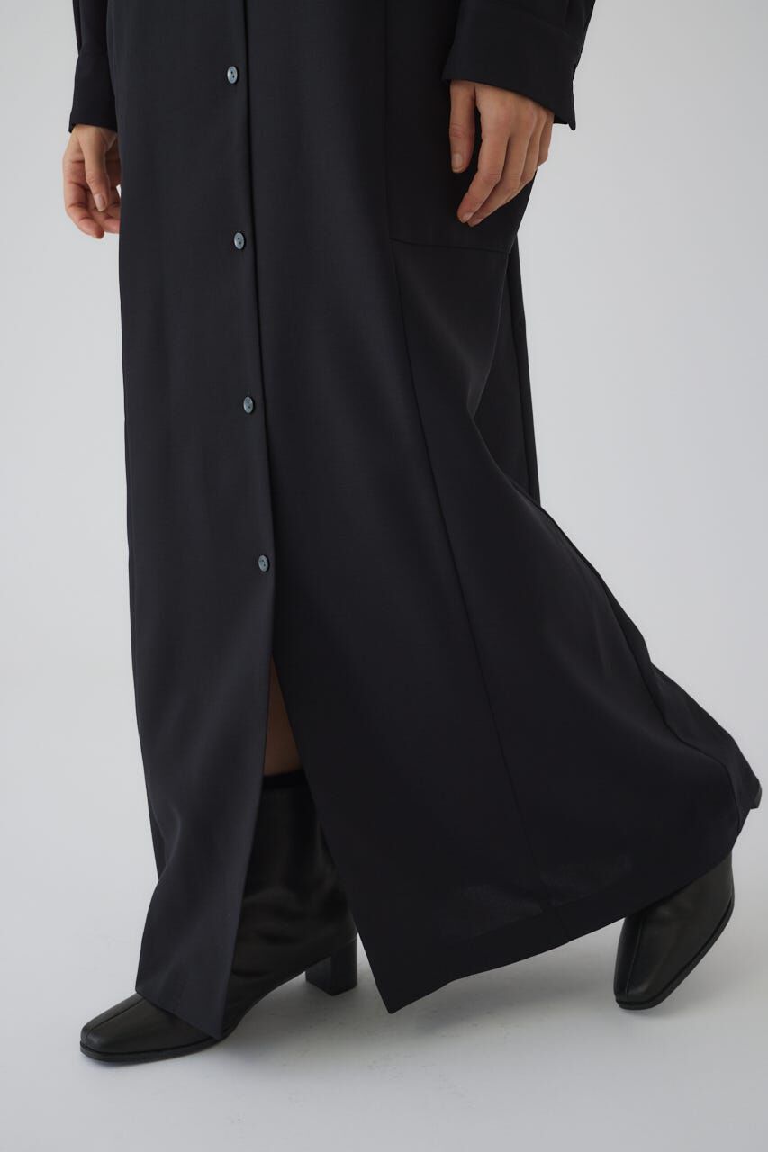 RIM.ARK 「Drape pocket dress」|ワンピース|