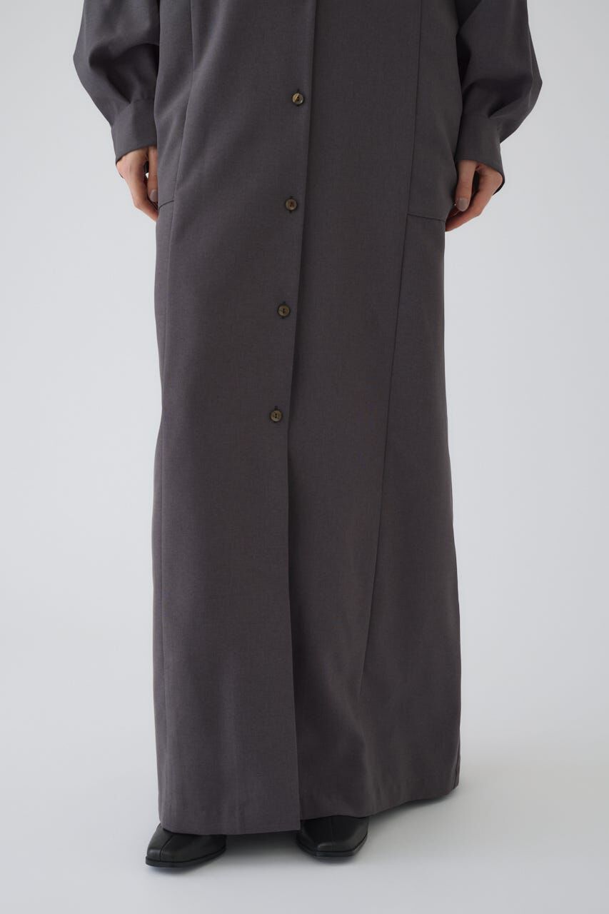 RIM.ARK 「Drape pocket dress」|ワンピース|