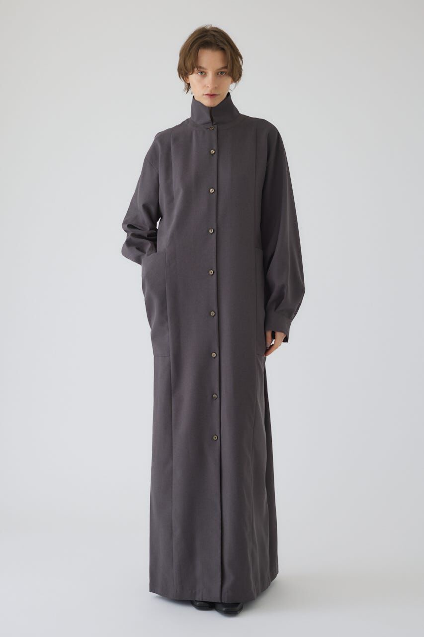 RIM.ARK 「Drape pocket dress」|ワンピース|
