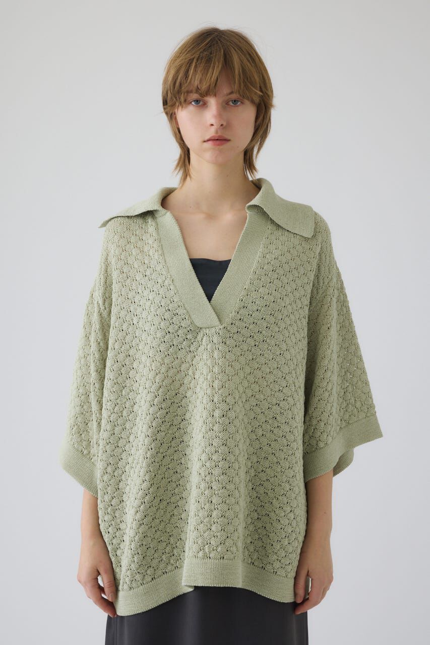 RIM.ARK 「Skipper knit PO」|ニット・セーター|