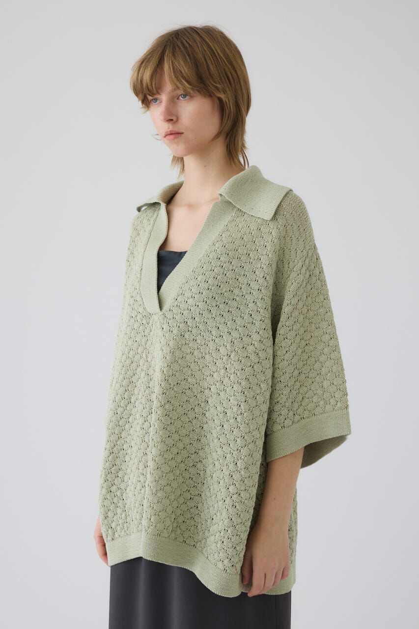 RIM.ARK 「Skipper knit PO」|ニット・セーター|