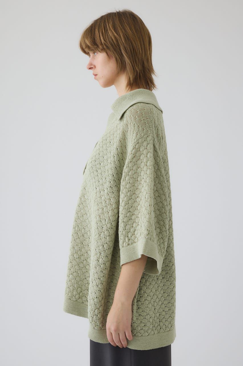 RIM.ARK 「Skipper knit PO」|ニット・セーター|
