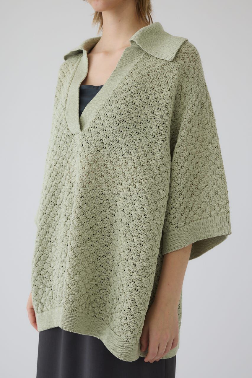 RIM.ARK 「Skipper knit PO」|ニット・セーター|
