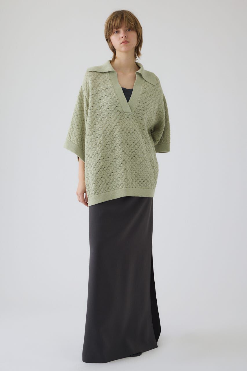 RIM.ARK 「Skipper knit PO」|ニット・セーター|