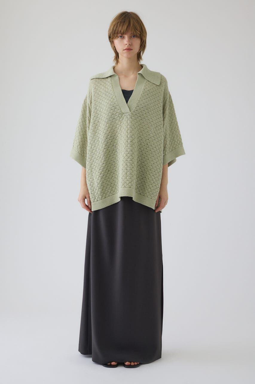 RIM.ARK 「Skipper knit PO」|ニット・セーター|