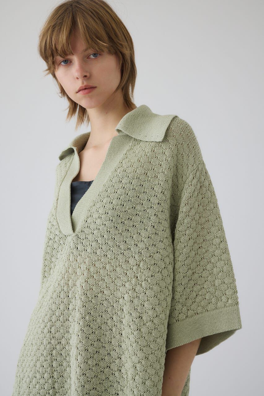 RIM.ARK 「Skipper knit PO」|ニット・セーター|