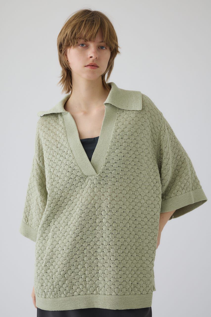 RIM.ARK 「Skipper knit PO」|ニット・セーター|