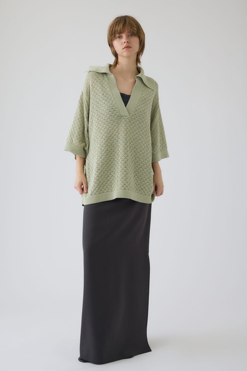 RIM.ARK 「Skipper knit PO」|ニット・セーター|