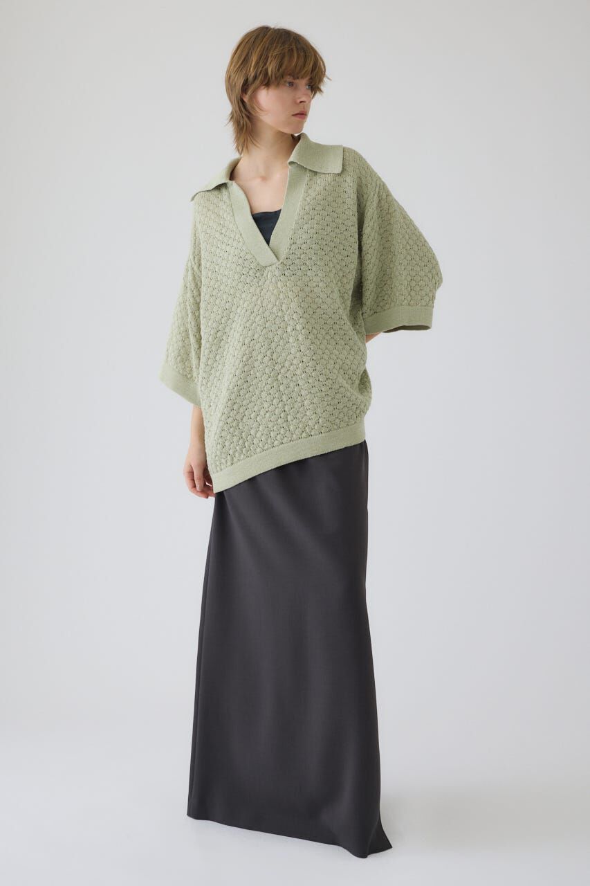 RIM.ARK 「Skipper knit PO」|ニット・セーター|