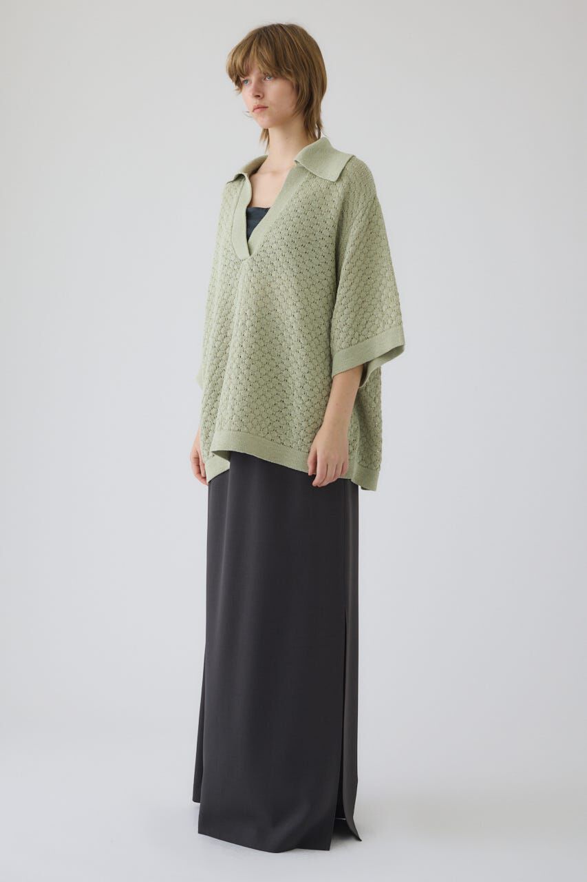 RIM.ARK 「Skipper knit PO」|ニット・セーター|