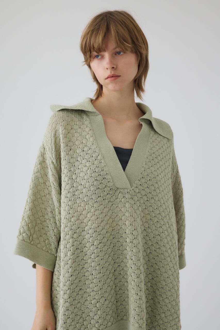 RIM.ARK 「Skipper knit PO」|ニット・セーター|