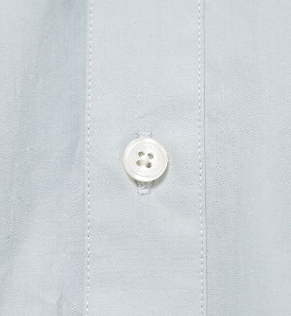 MACKINTOSH PHILOSOPHY「GREY LABEL バンドカラーシャツ」|シャツ・ブラウス|