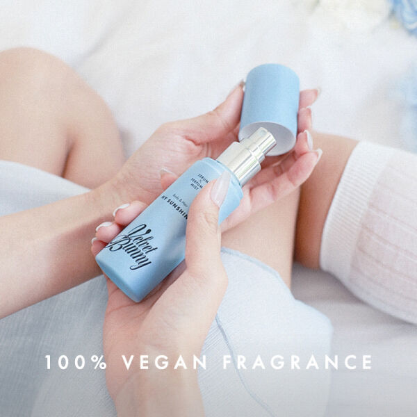  「Velvet Bunny セラムXパフュームミストMY SUNSHINE(80ml)」|香水・フレグランス|