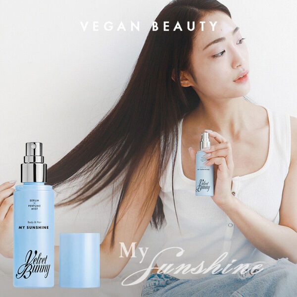  「Velvet Bunny セラムXパフュームミストMY SUNSHINE(80ml)」|香水・フレグランス|