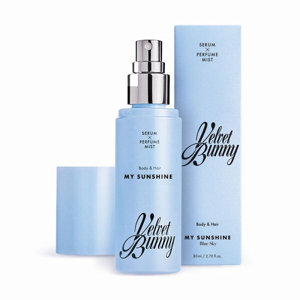  「Velvet Bunny セラムXパフュームミストMY SUNSHINE(80ml)」|香水・フレグランス|