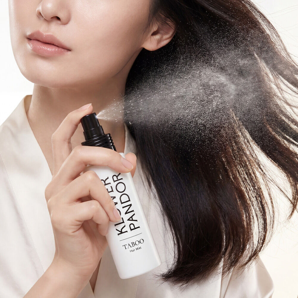  「KLOWER PANDOR フレグランスヘアミスト タブー (100ml)」|香水・フレグランス|