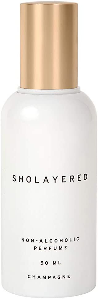 SHOLAYERED「ノンアルコールパフューム香水」|香水・フレグランス|シャンパン