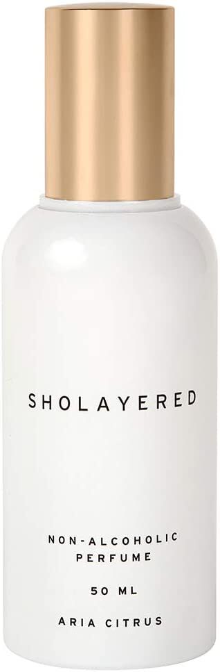 SHOLAYERED「ノンアルコールパフューム香水」|香水・フレグランス|アリアシトラス