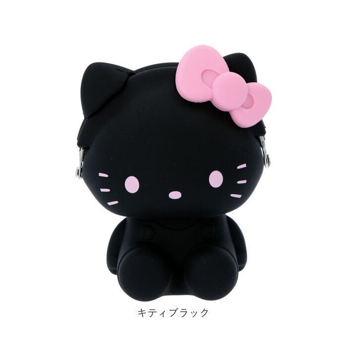 BACKYARD FAMILY「がま口 ポーチ 通販 小銭入れ 財布 3D POCHI 3Dポチ シリコン がまぐち キャラクター」|コインケース|