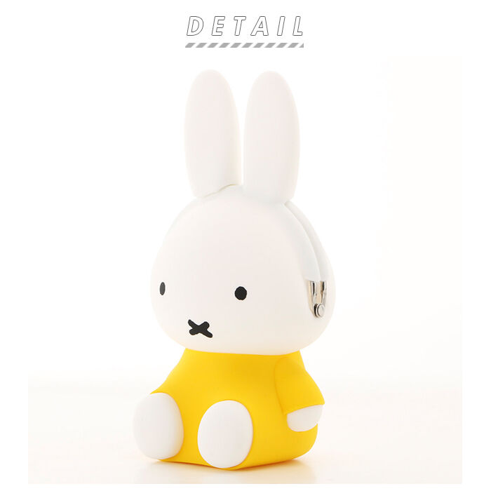 BACKYARD FAMILY「がま口 ポーチ 通販 小銭入れ 財布 3D POCHI 3Dポチ シリコン がまぐち キャラクター」|コインケース|