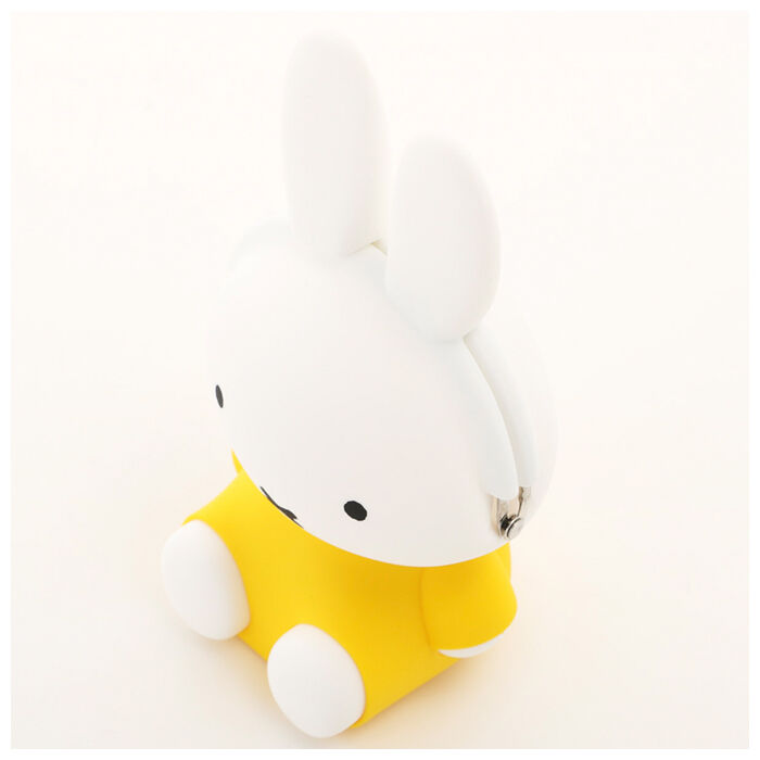 BACKYARD FAMILY「がま口 ポーチ 通販 小銭入れ 財布 3D POCHI 3Dポチ シリコン がまぐち キャラクター」|コインケース|