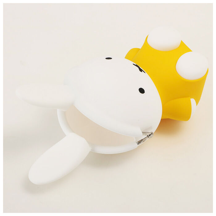 BACKYARD FAMILY「がま口 ポーチ 通販 小銭入れ 財布 3D POCHI 3Dポチ シリコン がまぐち キャラクター」|コインケース|