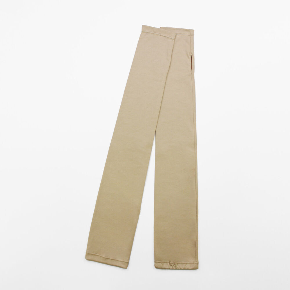 BACKYARD FAMILY「UV アームカバー ロング 通販 レディース kuroda クロダ WOMEN ORGANIC」|その他|ベージュ1