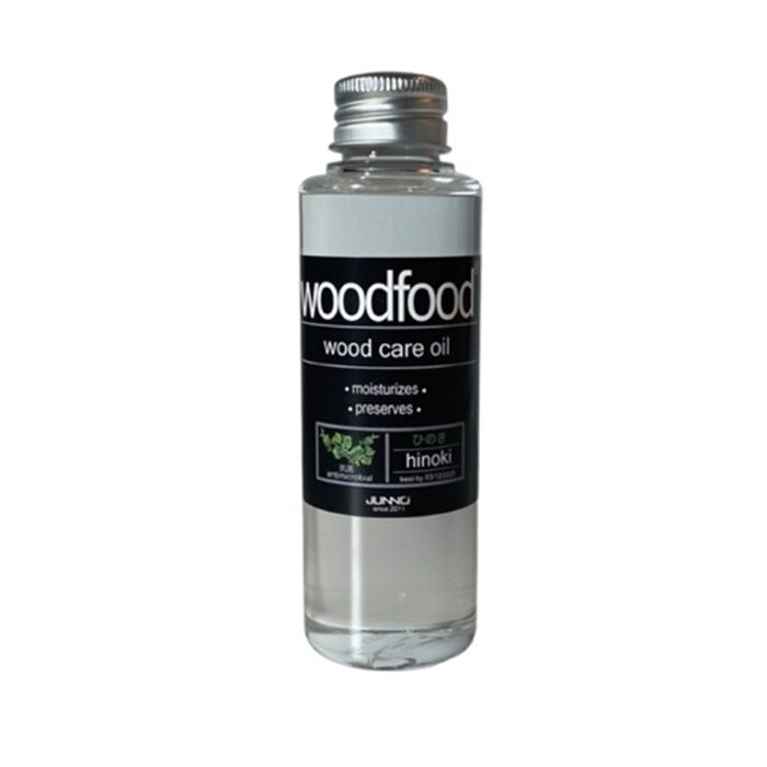 BACKYARD FAMILY「木に塗る オイル 120ml 通販 日本製 木材 木材用 ヒノキの香り エッセンシャルオイル」|その他|