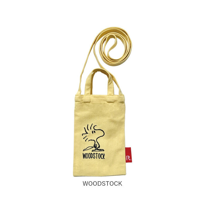 ROOTOTE「ルートート スヌーピー ショルダーバッグ 通販 ROOTOTE 8596 スマホポーチ」|ショルダー・メッセンジャー|