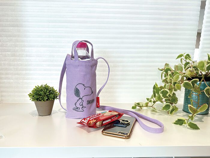 ROOTOTE「ルートート スヌーピー ショルダーバッグ 通販 ROOTOTE 8596 スマホポーチ」|ショルダー・メッセンジャー|