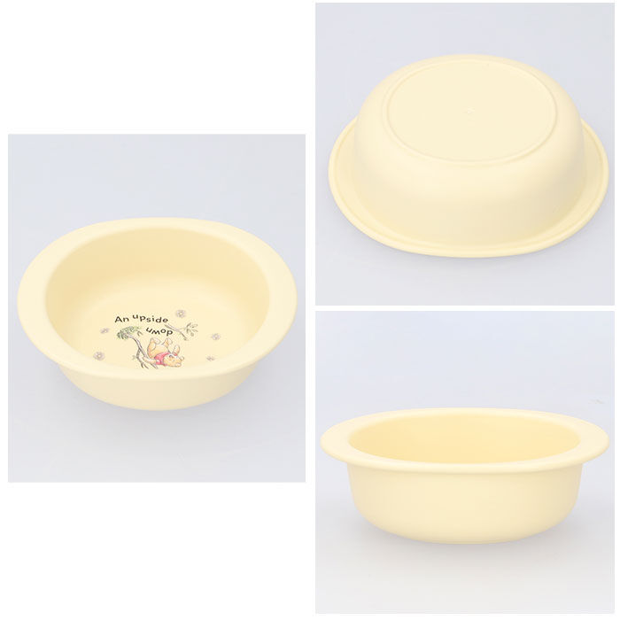 BACKYARD FAMILY「ベビー食器 キャラクター 小鉢 通販 赤ちゃん 食器 お皿 スープ皿 すくいやすい 割れにくい」|その他ベビー用品|