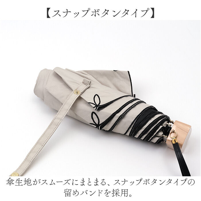 BACKYARD FAMILY「parasol 傘 55cm 折り畳み傘 レディース 通販 雨傘 日傘 晴雨兼用 折りたたみ傘」|傘|