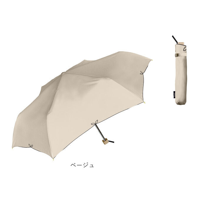 BACKYARD FAMILY「parasol 傘 55cm 折り畳み傘 レディース 通販 雨傘 日傘 晴雨兼用 折りたたみ傘」|傘|
