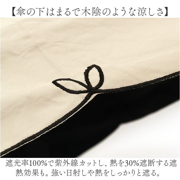 BACKYARD FAMILY「parasol 傘 55cm 折り畳み傘 レディース 通販 雨傘 日傘 晴雨兼用 折りたたみ傘」|傘|
