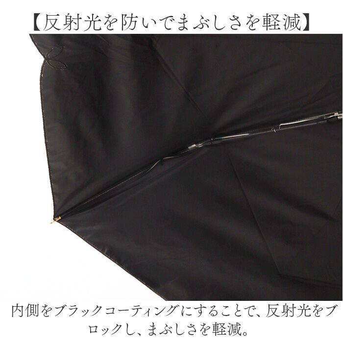 BACKYARD FAMILY「parasol 傘 55cm 折り畳み傘 レディース 通販 雨傘 日傘 晴雨兼用 折りたたみ傘」|傘|