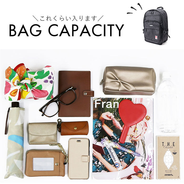 BACKYARD FAMILY「KANGOL カンゴール リュック 250-1590 通販 リュックサック 30L バックパック」|リュック|